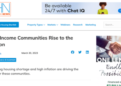 Multi-Housing News